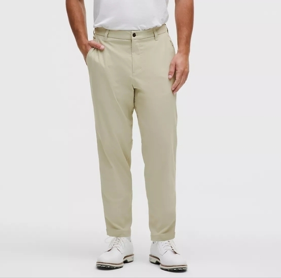 Lululemon Mens Commision Golf Pants Size 30 - Picture 1 of 7